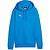 Puma Teamgoal Sweat-Shirt Capuche Femmes - Royal