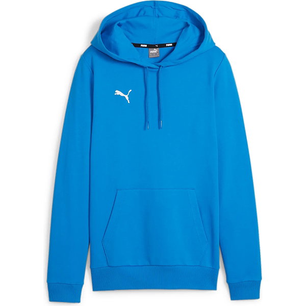 Puma Teamgoal Hoodie Dames - Royal