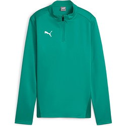 Puma Teamgoal Ziptop Damen - Grün