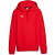Puma Teamgoal Sweat-Shirt Capuche Femmes - Rouge