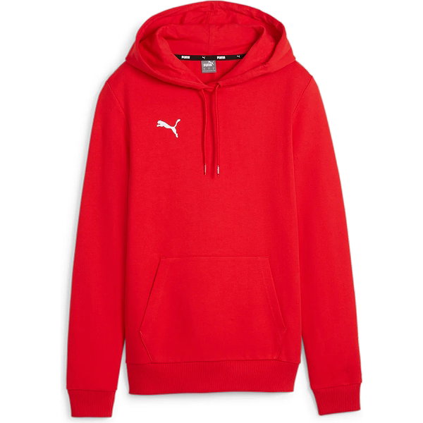 Puma Teamgoal Sweat-Shirt Capuche Femmes - Rouge