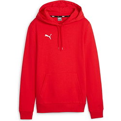 Puma Teamgoal Kapuzenpullover Damen - Rot