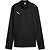 Puma Teamgoal Ziptop Dames - Zwart
