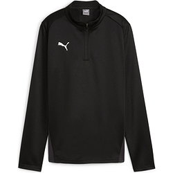 Puma Teamgoal Ziptop Dames - Zwart