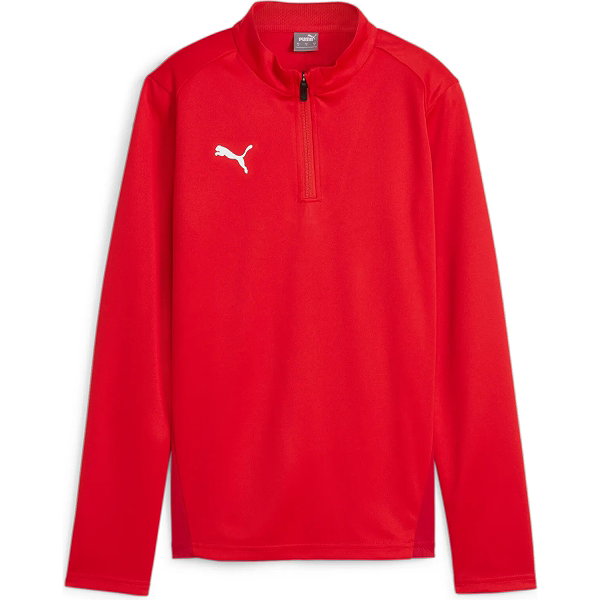 Puma Teamgoal Ziptop Dames - Rood