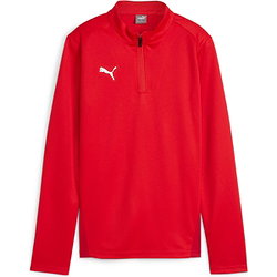 Puma Teamgoal Ziptop Femmes - Rouge