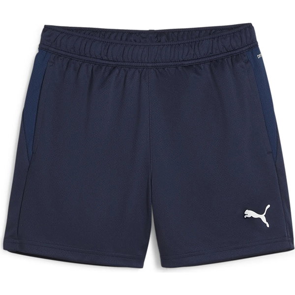 Puma Teamgoal Trainingsshorts Damen - Marine