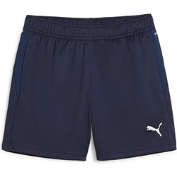Puma Teamgoal Short D'entraînement Femmes - Marine