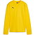 Puma Teamgoal Trainingssweat Damen - Gelb
