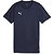 Puma Teamgoal Maillot Manches Courtes Femmes - Marine