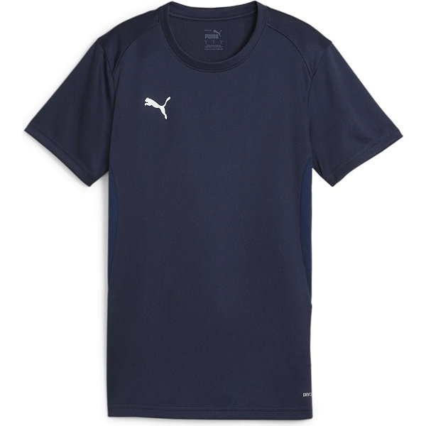 Puma Teamgoal Trikot Kurzarm Damen - Marine