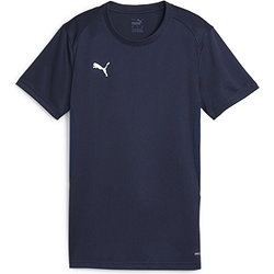 Puma Teamgoal Trikot Kurzarm Damen - Marine