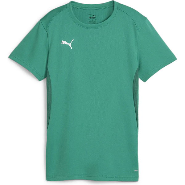 Puma Teamgoal Maillot Manches Courtes Femmes - Vert