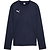 Puma Teamgoal Trainingssweat Damen - Marine