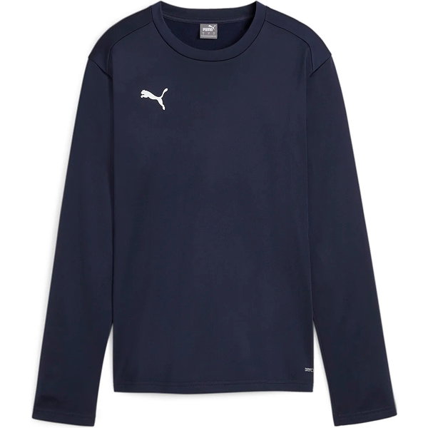 Puma Teamgoal Trainingssweat Damen - Marine