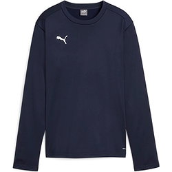 Vorschau: Puma Teamgoal Trainingssweat Damen - Marine