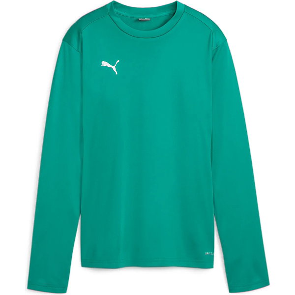 Puma Teamgoal Trainingssweat Damen - Grün