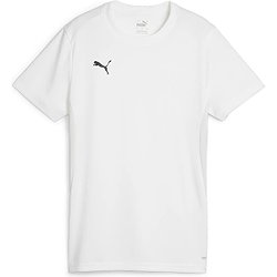 Puma Teamgoal Shirt Korte Mouw Dames - Wit