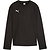 Puma Teamgoal Trainingssweat Damen - Schwarz