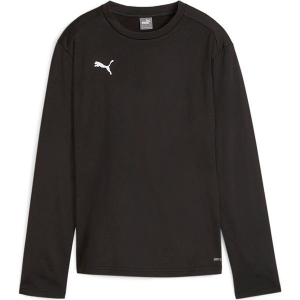 Puma Teamgoal Trainingssweat Damen - Schwarz