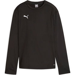 Vorschau: Puma Teamgoal Trainingssweat Damen - Schwarz