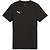 Puma Teamgoal Maillot Manches Courtes Femmes - Noir