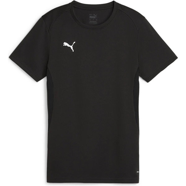 Puma Teamgoal Maillot Manches Courtes Femmes - Noir