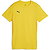 Puma Teamgoal Maillot Manches Courtes Femmes - Jaune