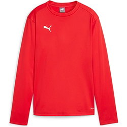 Puma Teamgoal Trainingssweater Dames - Rood