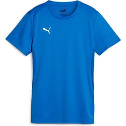 Puma Teamgoal Shirt Korte Mouw Dames - Royal