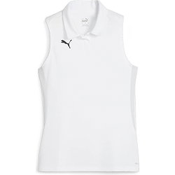 Puma Teamgoal Polo Dames - Wit