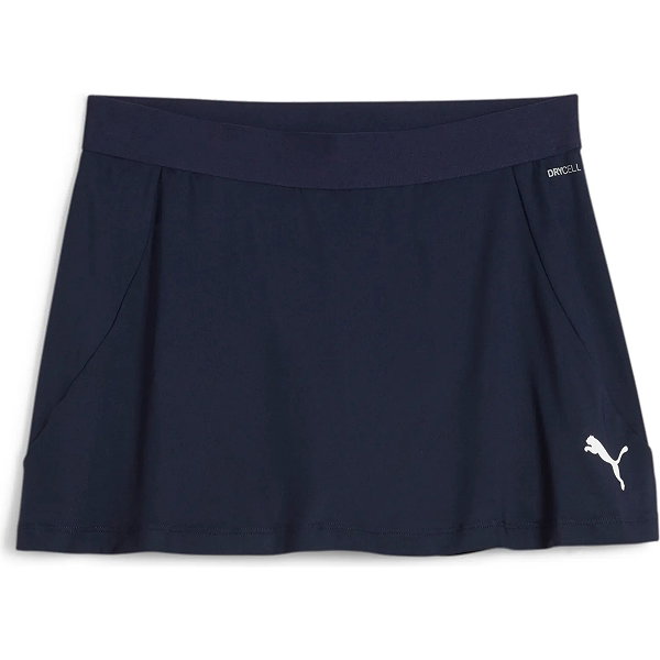 Puma Teamgoal Jupe Tennis Femmes - Marine