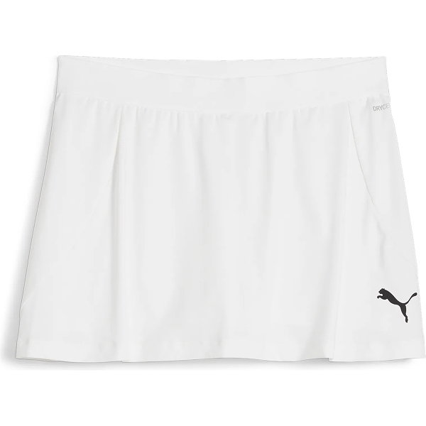 Puma Teamgoal Tennisrokje Dames - Wit
