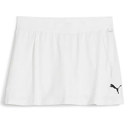 Voorvertoning: Puma Teamgoal Tennisrokje Dames - Wit