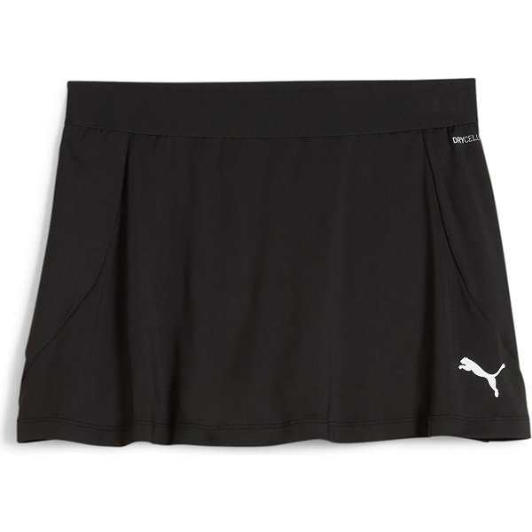 Puma Teamgoal Jupe Tennis Femmes - Noir