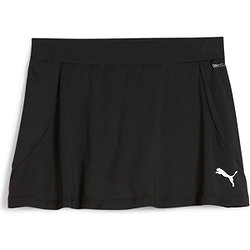 Puma Teamgoal Tennisrock Damen - Schwarz