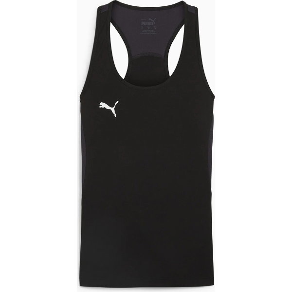 Puma Teamgoal Tanktop Heren - Zwart