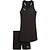 Puma Teamgoal Tennis/Padel Jurk Dames - Zwart