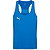 Puma Teamgoal Tanktop Heren - Royal