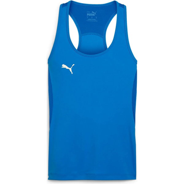 Puma Teamgoal Tanktop Heren - Royal