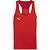 Puma Teamgoal Tanktop Heren - Rood