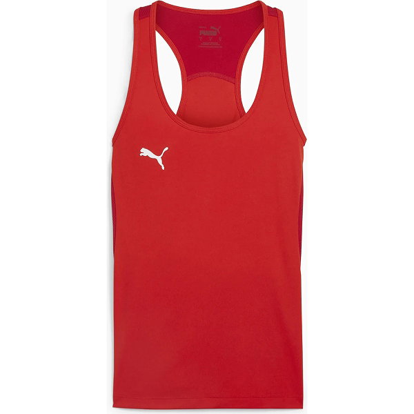 Puma Teamgoal Tanktop Heren - Rood