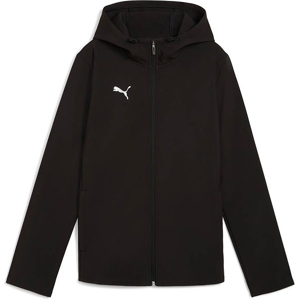 Puma Teamadditions Veste Softshell Femmes - Noir