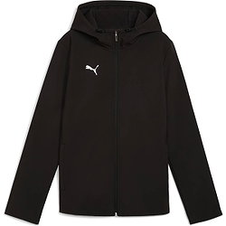 Puma Teamadditions Softshell Jas Dames - Zwart