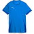Puma Teamgoal Shirt Korte Mouw Dames - Royal