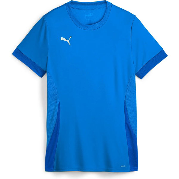 Puma Teamgoal Maillot Manches Courtes Femmes - Royal
