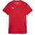 Puma Teamgoal Shirt Korte Mouw Dames - Rood
