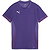 Puma Teamgoal Shirt Korte Mouw Dames - Paars