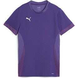 Puma Teamgoal Trikot Kurzarm Damen - Lila