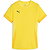 Puma Teamgoal Shirt Korte Mouw Dames - Geel